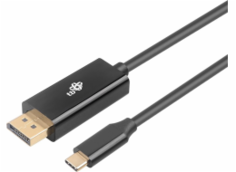 TB kabel USB-C - DisplayPort 2m