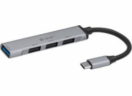 TRACER HUB USB 3.0 H40 4 ports USB-C KBATRCADA0002
