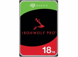 Seagate IronWolf Pro ST18000NT001 internal hard drive 3.5 18000 GB