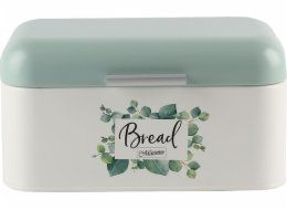Feel-Maestro MR1773S bread box Rectangular Green White Metal