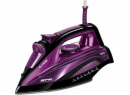 MPM MZE-21/RS Steam Iron 2800 W Violet
