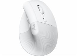 Logitech Lift for Mac Vertical Ergonomic Mouse - OFF-WHITE/PALE GREY - EMEA