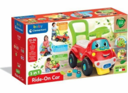 CLEMENTONI BABY 17663 RIDE-ON CAR 3 in 1