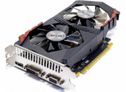 Karta graficzna - Geforce GTX750TI 4GB GDDR5 128BIT DVI HDMI VGA Dual Fan 