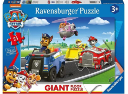 Puzzle 24 elementy Psi Patrol Gigant