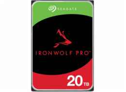 IronWolf Pro NAS 20 TB CMR, Festplatte