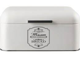 Feel-Maestro MR1771S bread box Rectangular White Metal