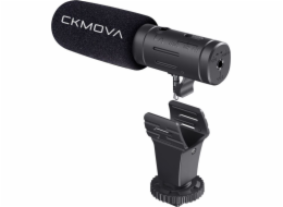 CKMOVA VCM3 - SHOTGUN CONDENSER MICROPHONE