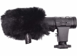 CKMOVA VCM3 PRO - SHOTGUN CONDENSER MICROPHONE