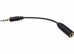 CKMOVA AC-TFS - CABLE WITH TRS SOCKET - JACK TRRS 3.5MM