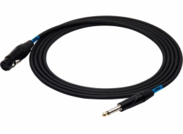 SSQ Cable XZJM1 - Jack mono - XLR female cable 1 metre