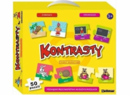 Puzzle Sellmar Kontrasty