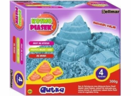 Piasek kinetyczny Sellmar Kosmo Piasek - Autka 300g
