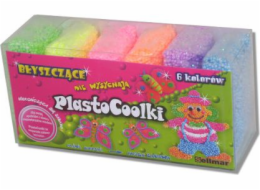 Sellmar Shiny Plastocoolki 6ks - PC6B
