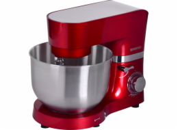 HEINRICH S HKM 6278 red food processor