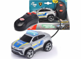 Pojazd SOS Lamborghini policja, 13 cm