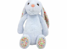 Maskot Bunny Michael modrý 35 cm