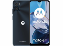 Motorola Moto E 22 16.5 cm (6.5 ) Hybrid Dual SIM Android 12 4G USB Type-C 3 GB 32 GB 4020 mAh Black