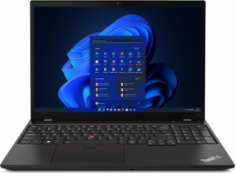 Lenovo ThinkPad P16s 6850U Mobile workstation 40.6 cm (16 ) WUXGA AMD Ryzen™ 7 PRO 16 GB LPDDR5-SDRAM 512 GB SSD Wi-Fi 6E (802.11ax) Windows 11 Pro Black