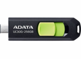 256GB ADATA UC300 USB 3.2 černá/zelená ACHO-UC300-256G-RBK/GN