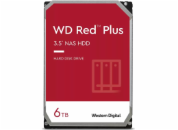 Red Plus NAS-Festplatte 6 TB