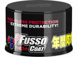 Soft99 Fusso Coat 12 Months Wax Dark - hard wax 200g