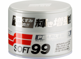Soft99 Pearl & Metallic Soft - wax for light paintwork 320g