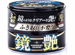 Soft99 Mirror Shine Wax Dark - mirror wax 200g