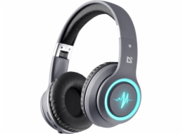 Wireless Headphones with microphone DEFENDER FREEMOTION B571 LED