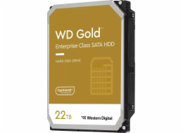 Western Digital Gold 3.5 22000 GB Serial ATA III