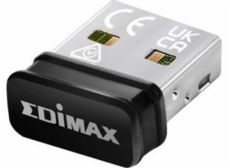 Edimax EW-7811ULCAC600 Wi-Fi 5 Nano USB Adapter