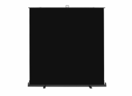 walimex pro Roll-up Panel Hintergrund 210x220cm schwarz