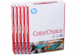 5x 500 Bl. HP Colour Choice A 4 90 g, CHP 750 (Karton)