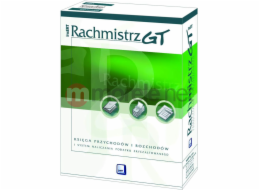 SW účetnictví Rachmistrz Gt