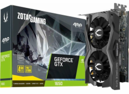 Zotac GAMING GeForce GTX 1650 AMP CORE GDDR6 NVIDIA 4 GB
