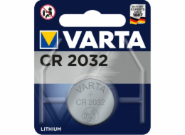 10x1 Varta electronic CR 2032 VPE Innenkarton