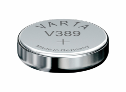 10x1 Varta Watch V 389 High Drain            VPE Innenkarton