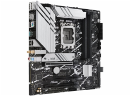ASUS MB Sc LGA1700 PRIME B760M-A WIFI DDR4, Intel B760, 4xDDR4, 1xDP, 2xHDMI, WI-FI, mATX