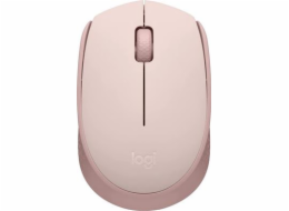 Logitech M171 Wireless Mouse 910-006865 Logitech Wireless Mouse M171 ROSE - EMEA