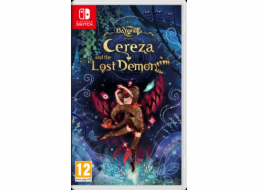 Hra SWITCH Cereza and the Lost Demon