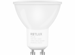 Retlux REL 36 GU10 LED žárovka 2x5W  