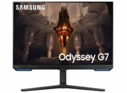 Samsung Odyssey G70B 32" IPS 3840x2160 Mega DCR 1ms 350cd HDMI DP 144Hz pivot smart