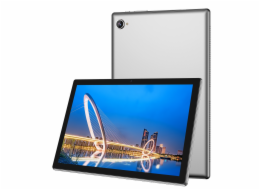iGET SMART W204 - 10,1"/1280x800/IPS/1,6GHz Quad Core/2GB RAM + 64GB ROM/2.0 MPx+0.3 MPx/Android 11/šedá