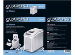 Guzzanti GZ 121 Výrobník ledu