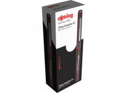 Rotring Fineline TIKKY GRAPHIC 0,1 mm ROTRING 1904750