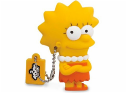 Pendrive Tribe The Simpsons Lisa, 8 GB  (FD003404)