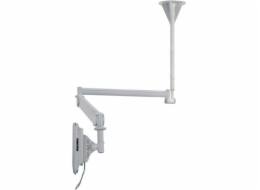 Neomounts 10-32 plochý stropní držák (FPMA-HAC100HC)