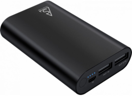 Holdit Smartline Power Bank 7500mAh černá (613373)