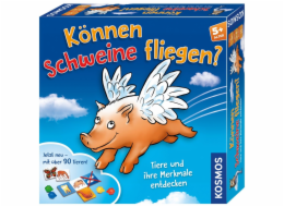 Können Schweine fliegen? desková hra