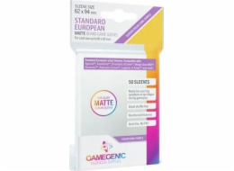 Rebel Gamegenic: Matte Standard v evropské velikosti 62 x 94 mm